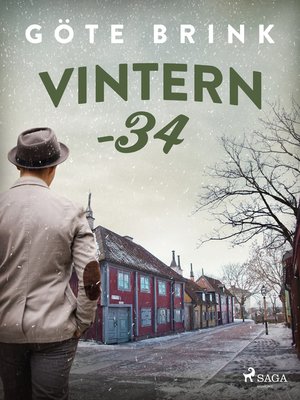 cover image of Vintern -34